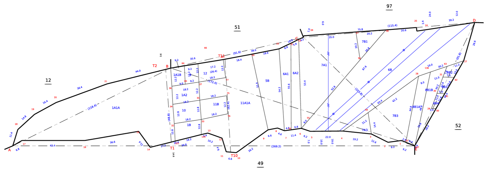 Plan approval file prepared for submission